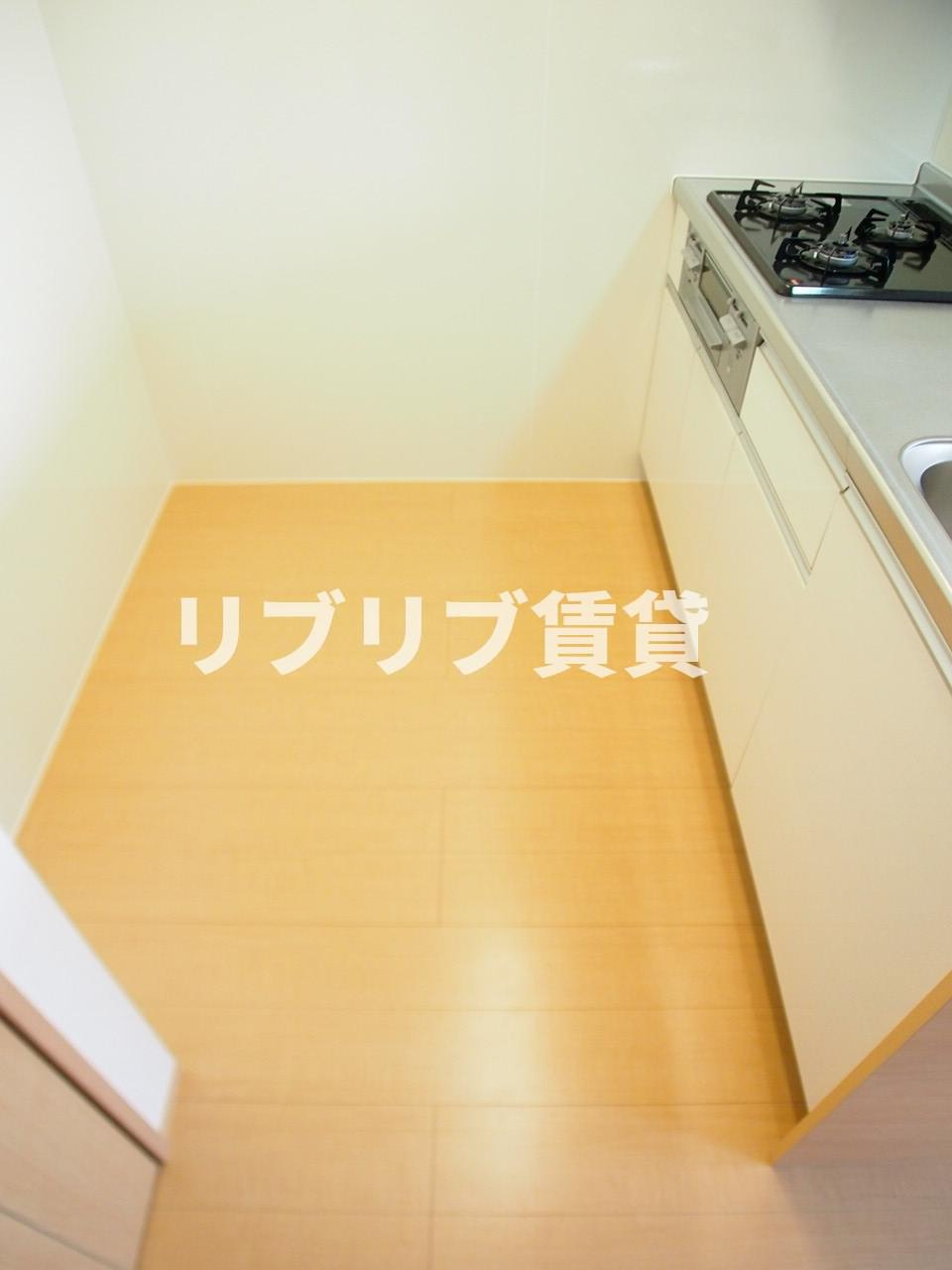 グロリアスのキッチン