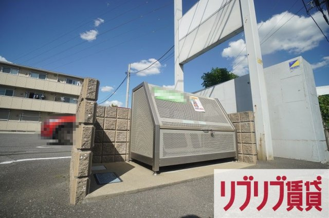 グロリアスのその他共用部分