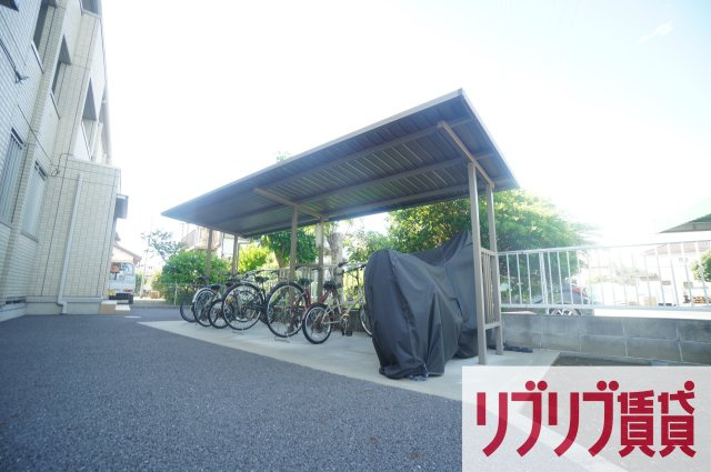グロリアスのその他共用部分