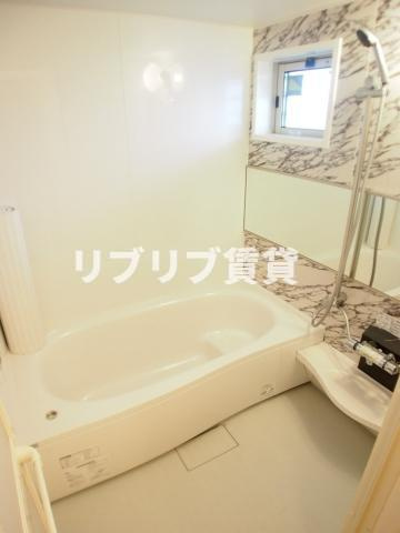グロリアスの浴室