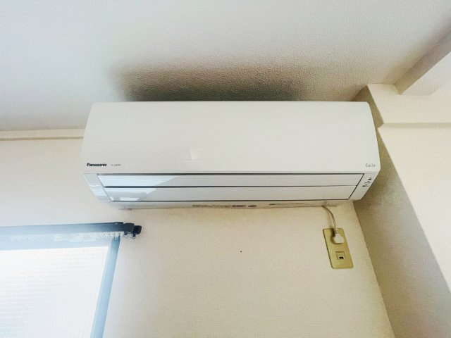 ハローレジデンス東大前の設備