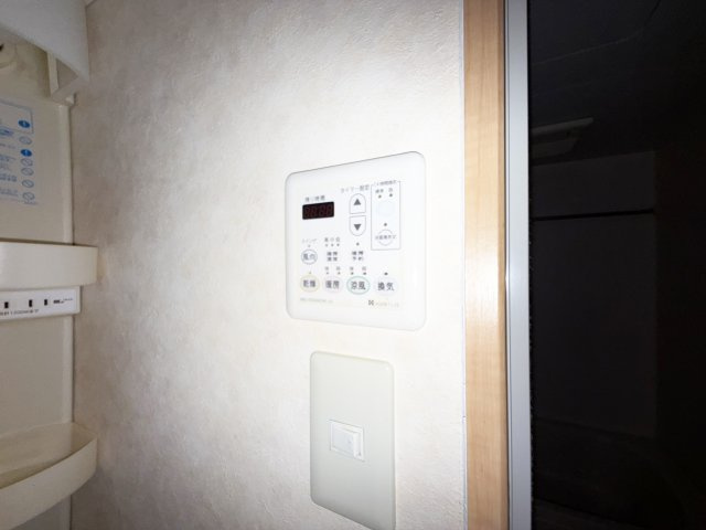 フレンテ・カルポートの設備