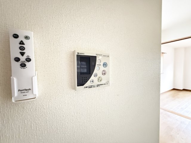 フレンテ・カルポートの設備