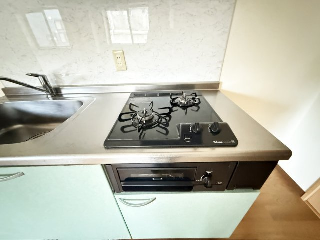 フレンテ・カルポートの設備