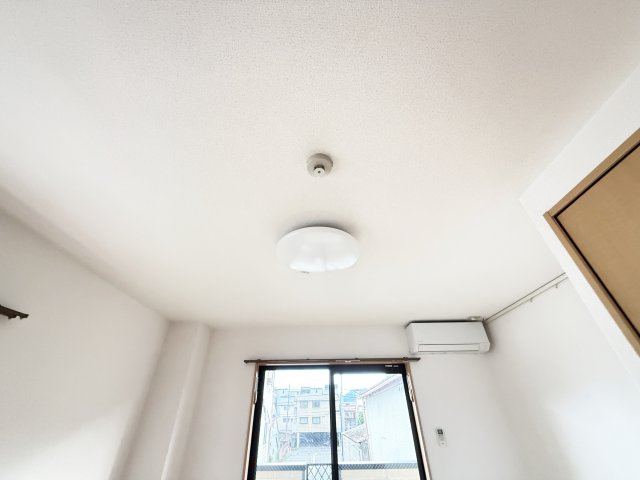 フレンテ・カルポートの設備