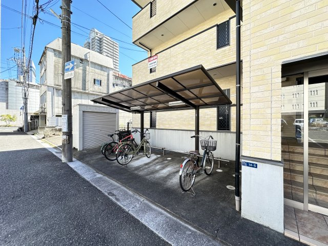 フレンテ・カルポートのその他共用部分