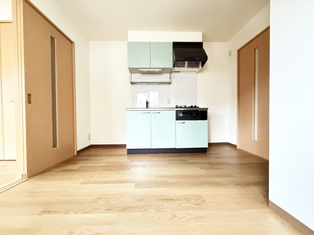 フレンテ・カルポートの居間・リビング