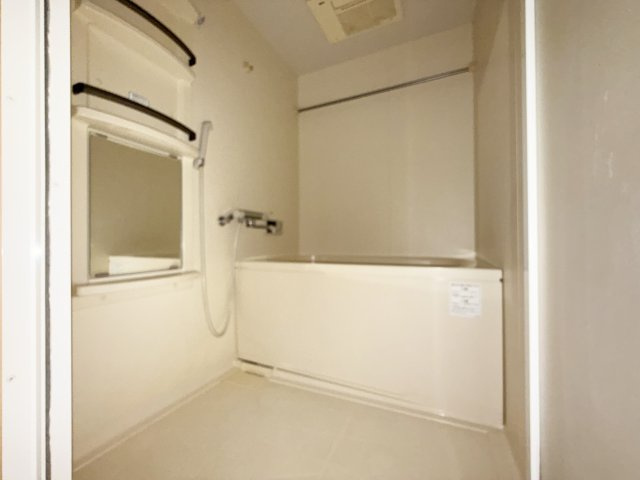 フレンテ・カルポートの浴室