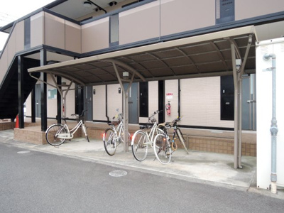 【その他共用部分】 | セジュール山添Ａ