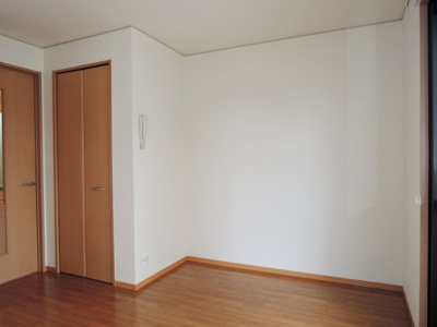 【居間・リビング】 | セジュール山添Ａ