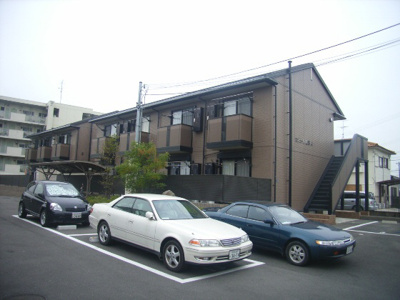 【外観】 | セジュール山添Ａ