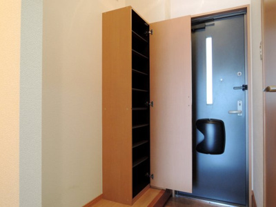 【収納】 | セジュール山添Ａ