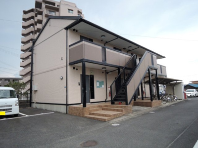 【外観】 | セジュール山添Ａ