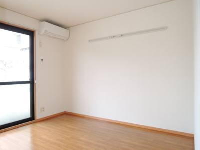 【寝室】 | セジュール山添Ａ