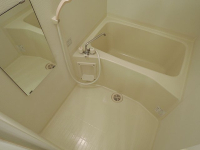 【浴室】 | セジュール山添Ａ