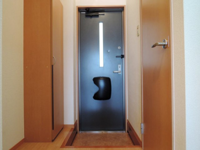 【玄関】 | セジュール山添Ａ