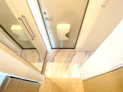 【玄関】 | ミニョンドミール