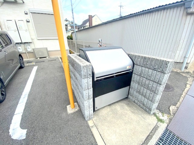 【その他共用部分】 | ミニョンドミール