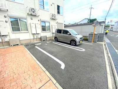 【駐車場】 | ミニョンドミール