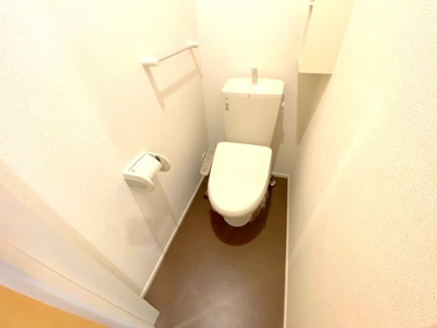 【トイレ】 | ミニョンドミール