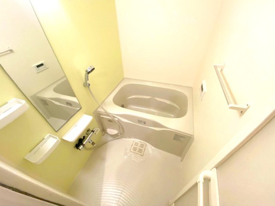 【浴室】 | ミニョンドミール