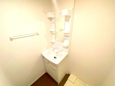 【洗面所】 | ミニョンドミール