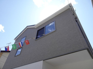 【外観】 | 新築」一戸建て　JR横浜線　京王相模線　橋本駅　久保沢　2期