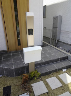 【セキュリティ】 | 新築」一戸建て　JR横浜線　京王相模線　橋本駅　久保沢　2期