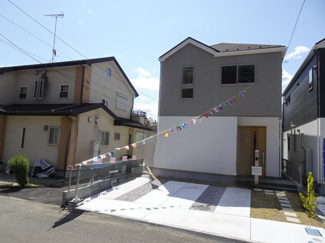 【外観】 | 新築」一戸建て　JR横浜線　京王相模線　橋本駅　久保沢　2期