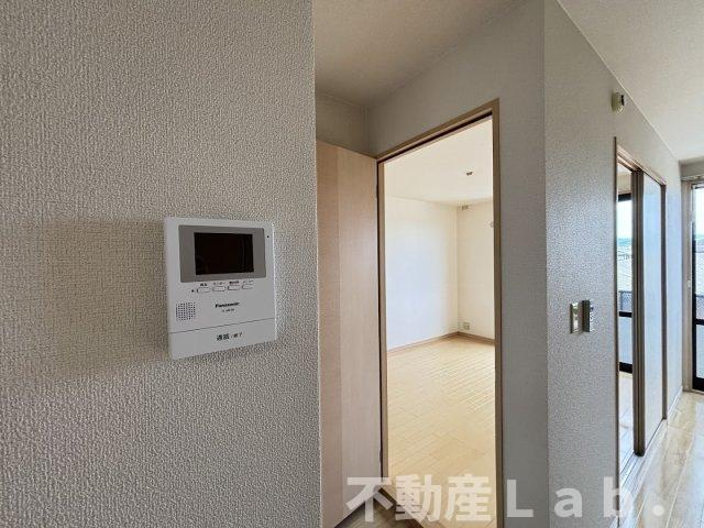 シャーメゾン不知火のセキュリティ