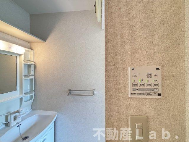 シャーメゾン不知火の設備