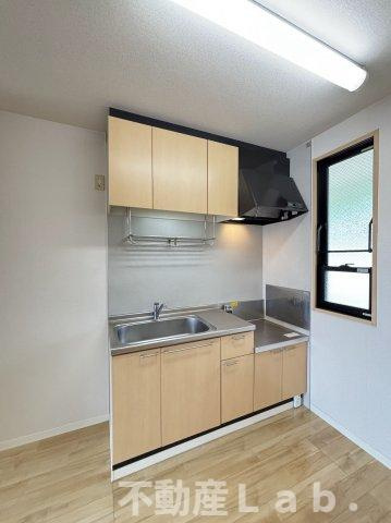 シャーメゾン不知火のキッチン