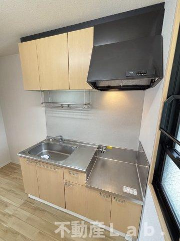 シャーメゾン不知火のキッチン