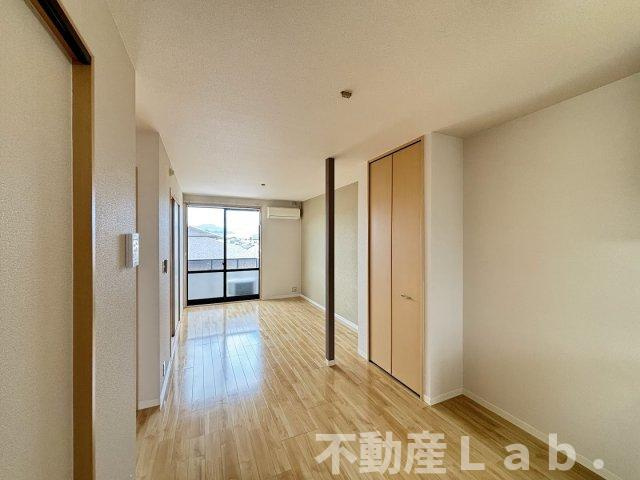 シャーメゾン不知火の居間・リビング