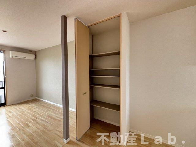 シャーメゾン不知火の設備