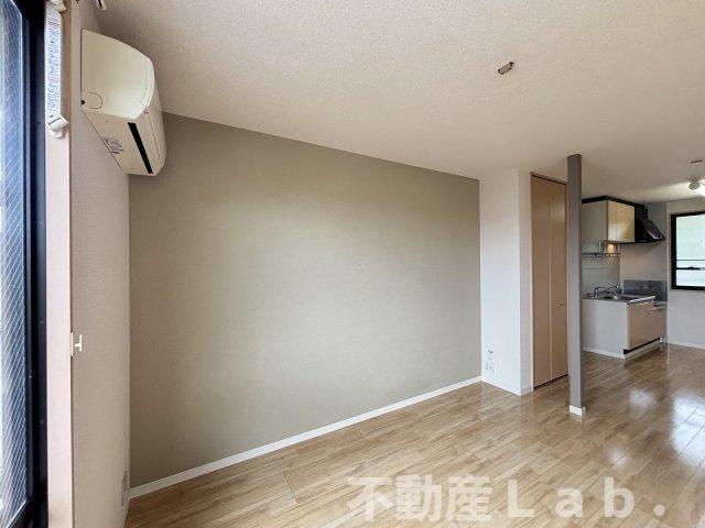 シャーメゾン不知火の内装