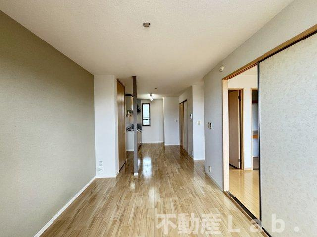 シャーメゾン不知火の居間・リビング