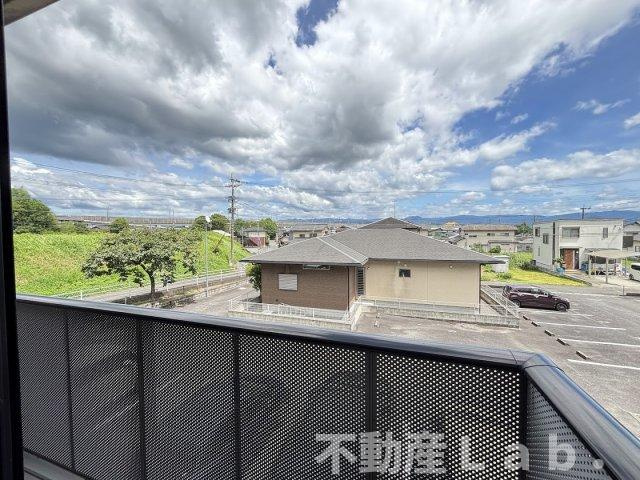 シャーメゾン不知火の展望