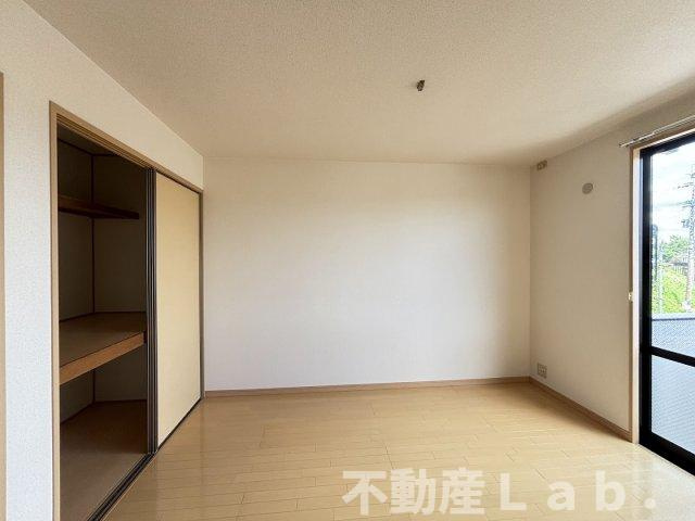 シャーメゾン不知火の洋室