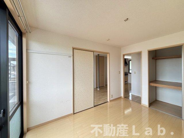 シャーメゾン不知火の洋室