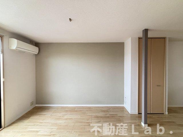 シャーメゾン不知火の居間・リビング