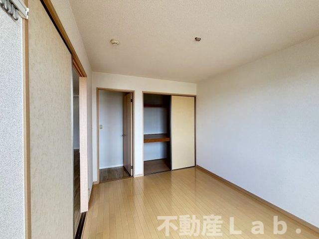 シャーメゾン不知火の洋室