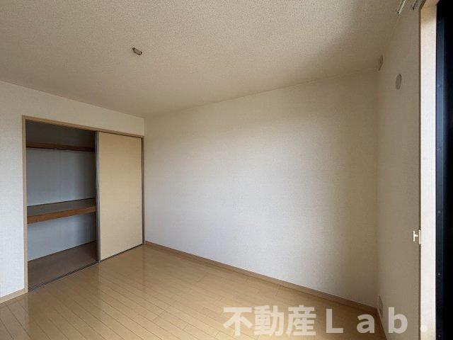 シャーメゾン不知火の洋室