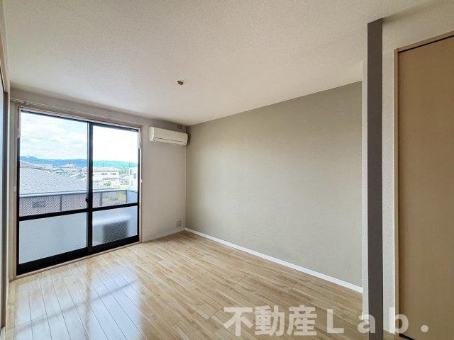 シャーメゾン不知火の居間・リビング