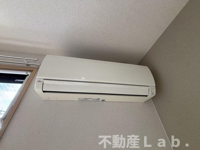 シャーメゾン不知火の設備