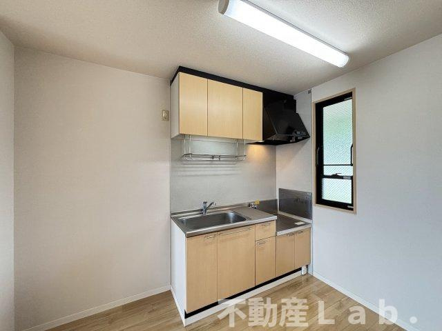 シャーメゾン不知火のキッチン