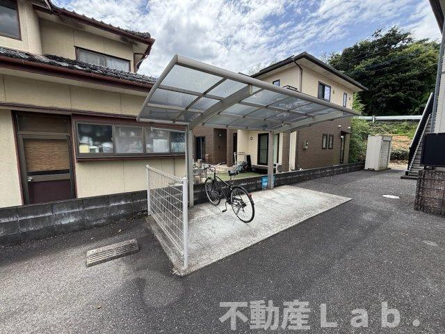 シャーメゾン不知火のその他共用部分