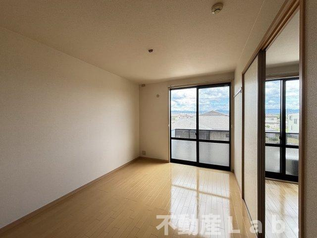 シャーメゾン不知火の内装