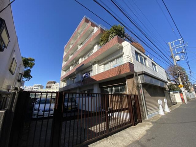 【外観】 | 五味マンション