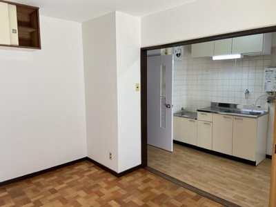 【居間・リビング】 | 五味マンション